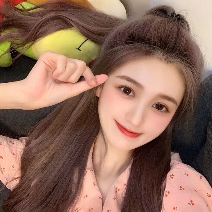 美女头像真人头像高清_美女头像