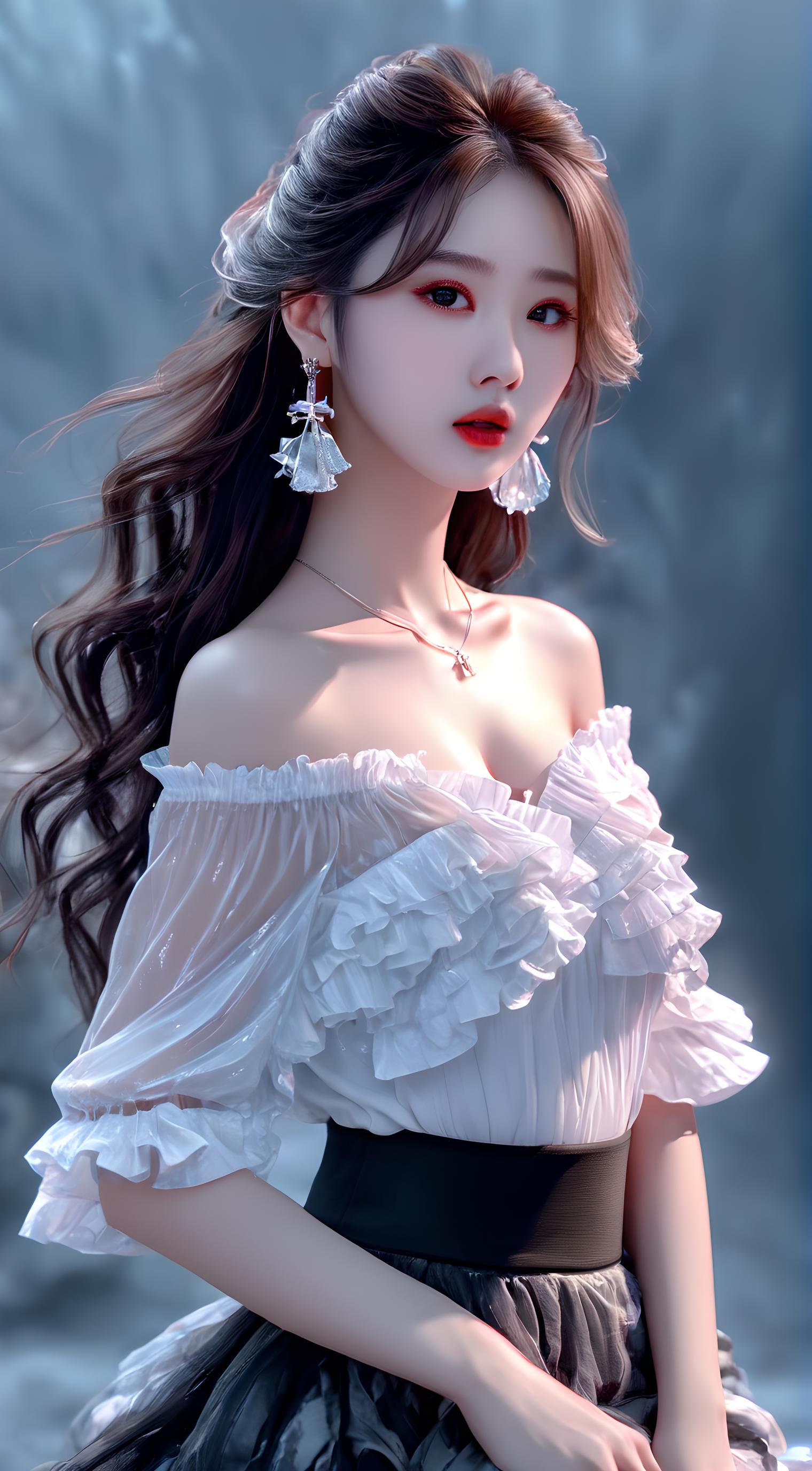 美女壁纸_美女图片微信头像