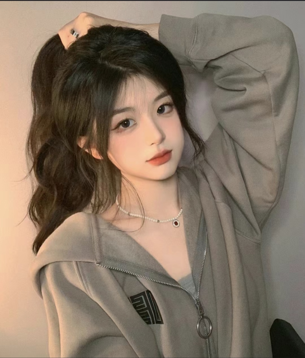 美女头像气质_美女头像真实