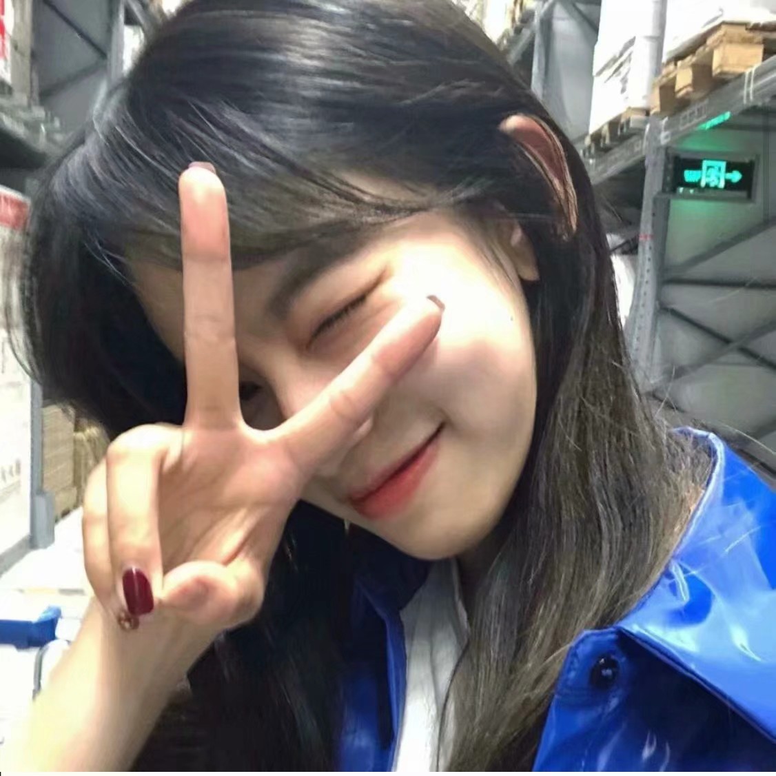 美女自拍_美女图片微信头像背影高清