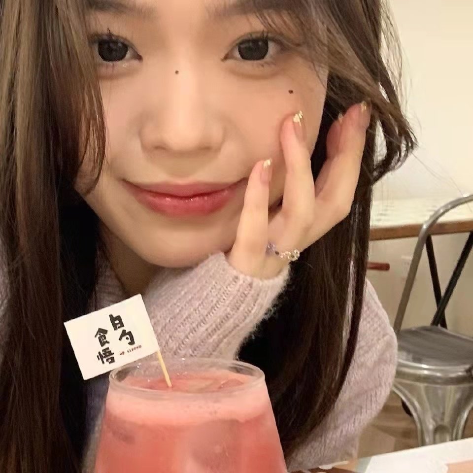 美女图片微信头像真人_美女头像甜美