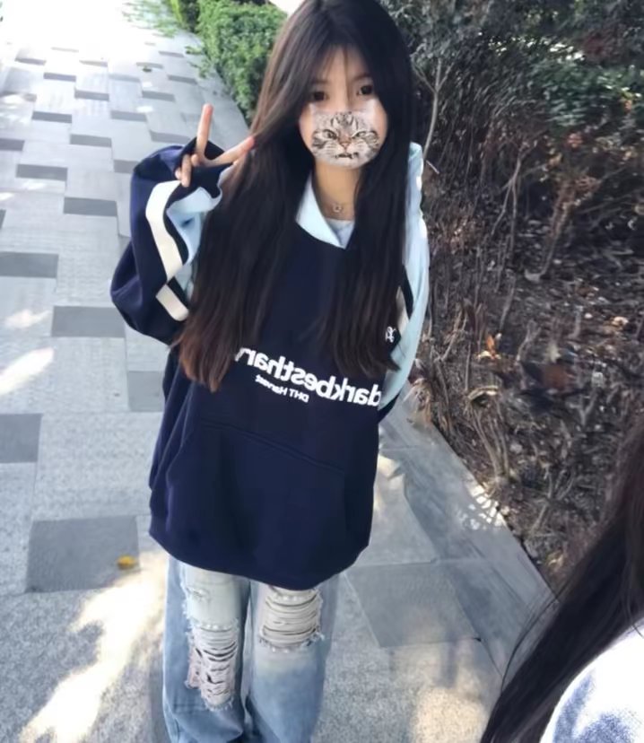 美女头像ai_美女头像真人很吸引人