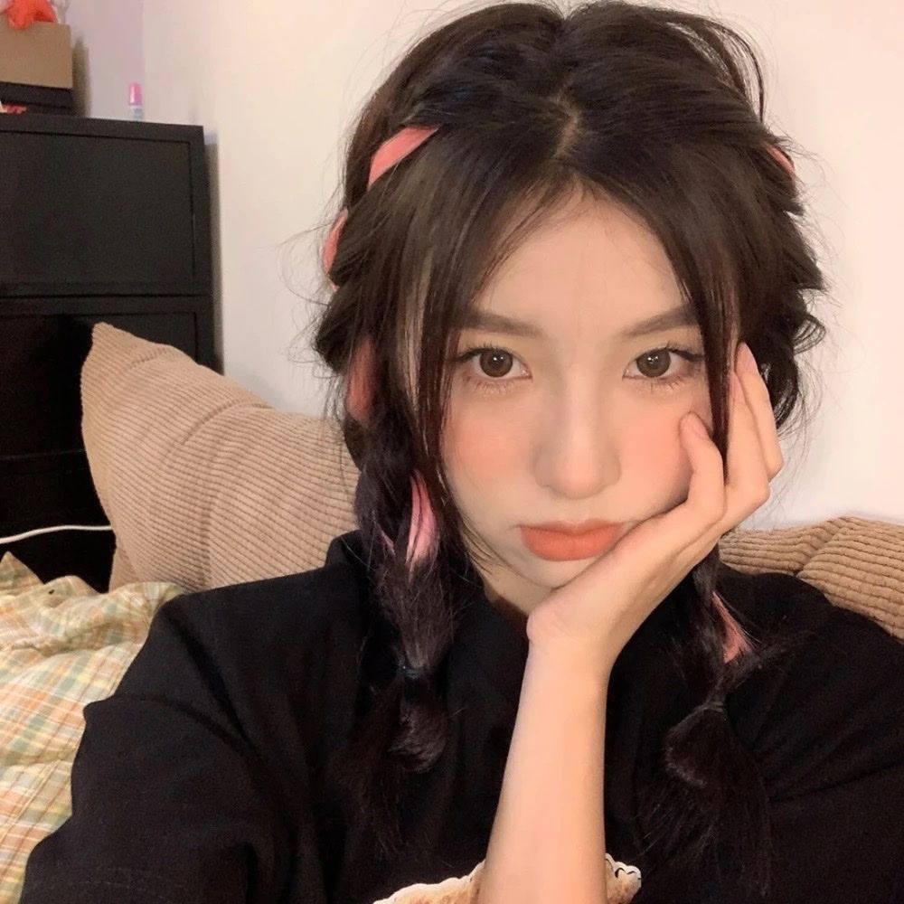 美女头像真人版_美女头像真人甜美