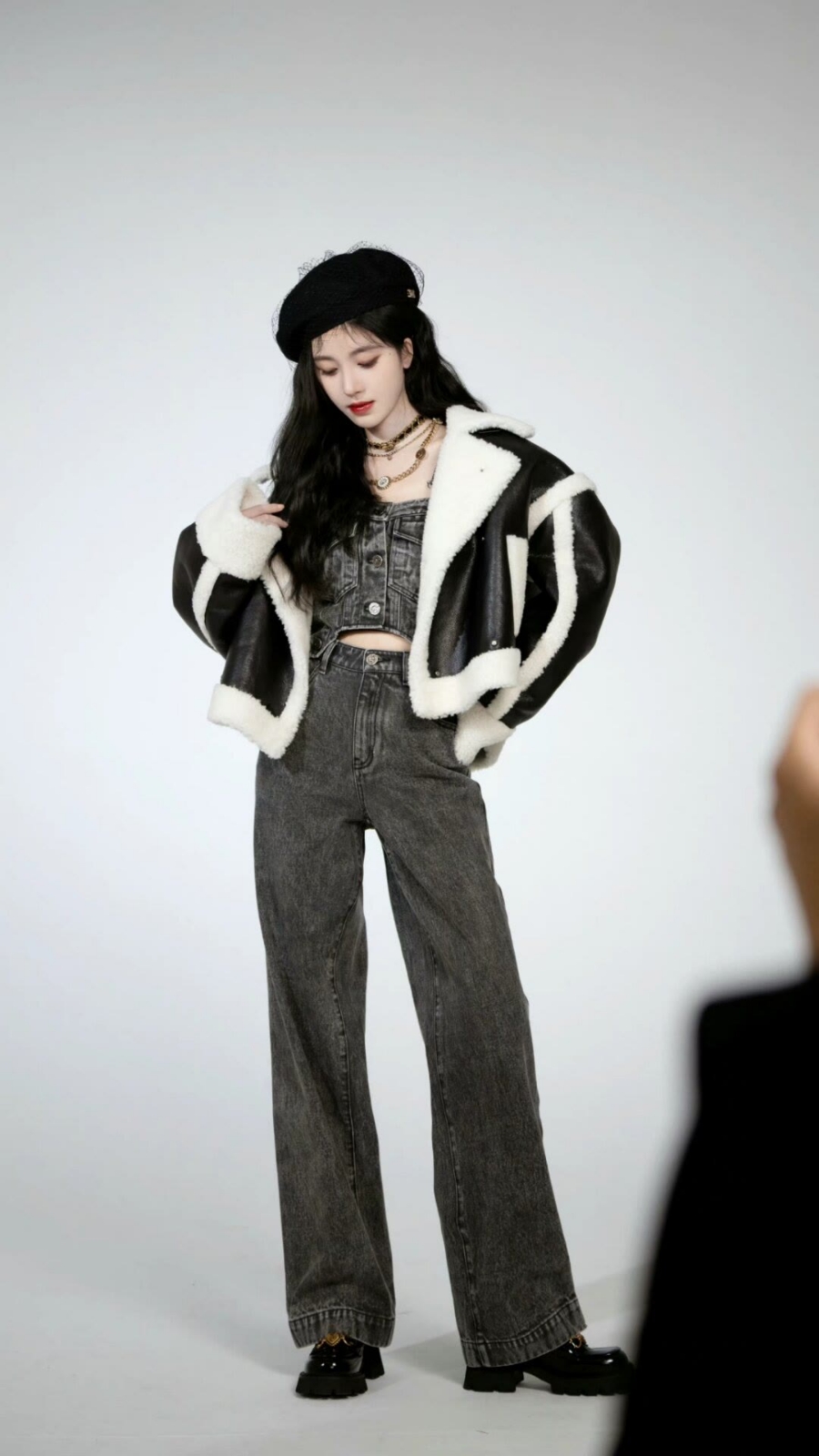 美女壁纸手机壁纸高清_美女头像甜美