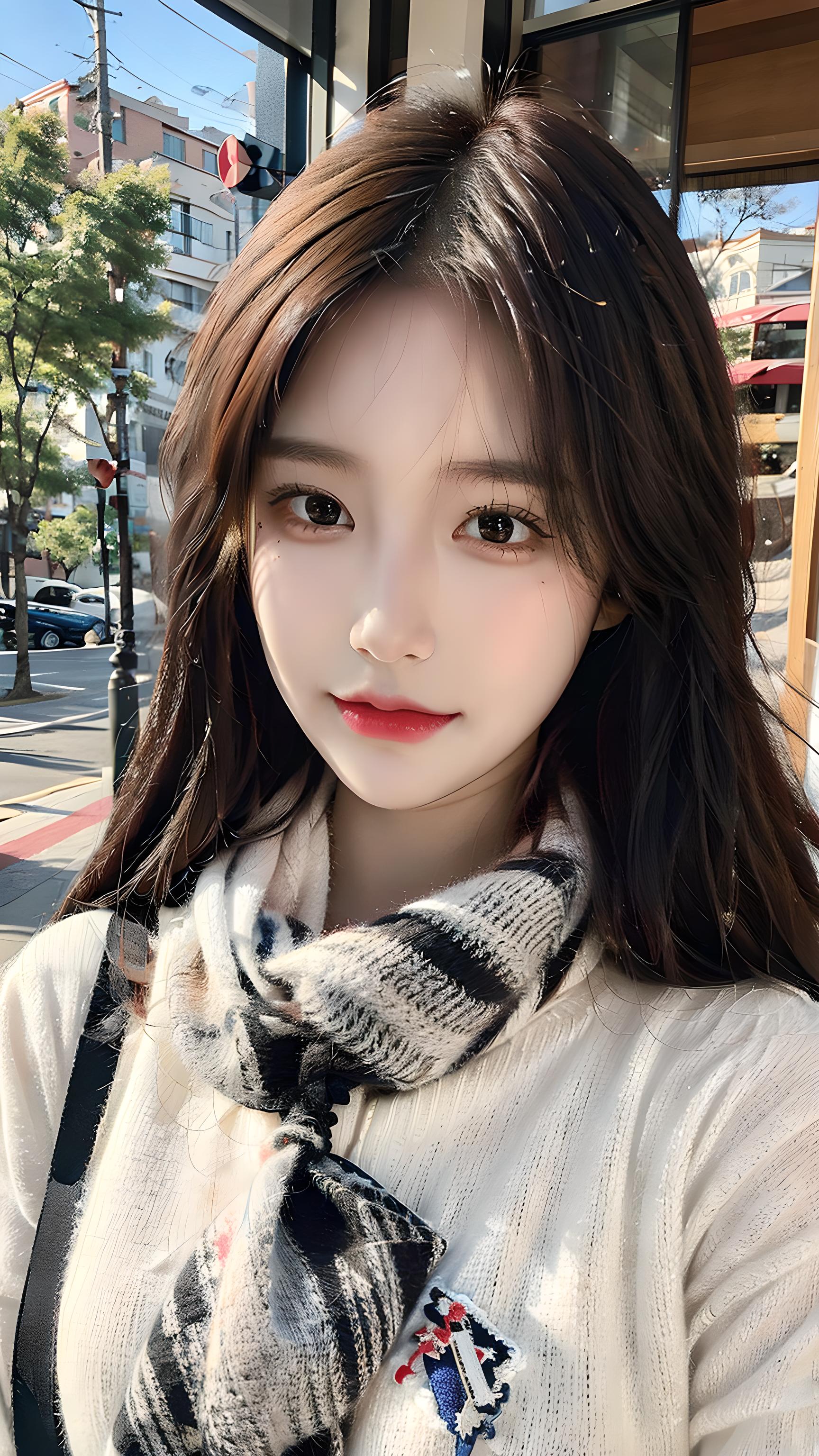 美女高雅造型_美女图片微信头像背影高清