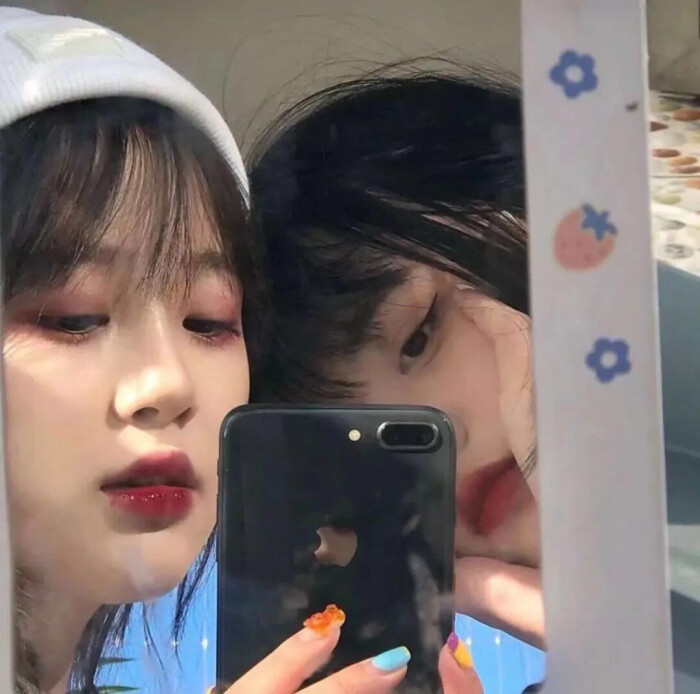美女自拍_美女头像漂亮
