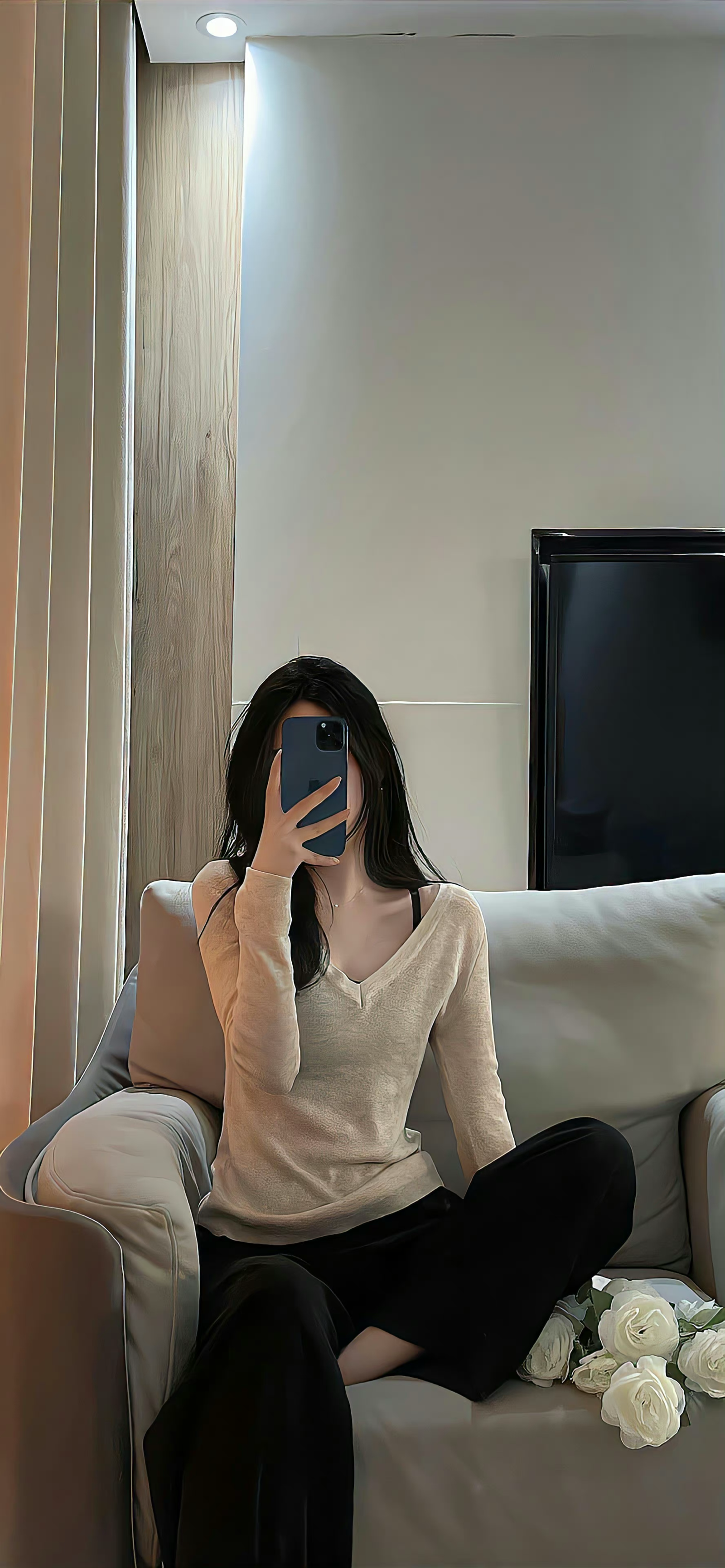 美女照片头像_美女壁纸ins电脑