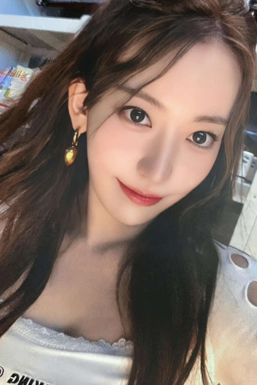 美女照片。_美女照片性格