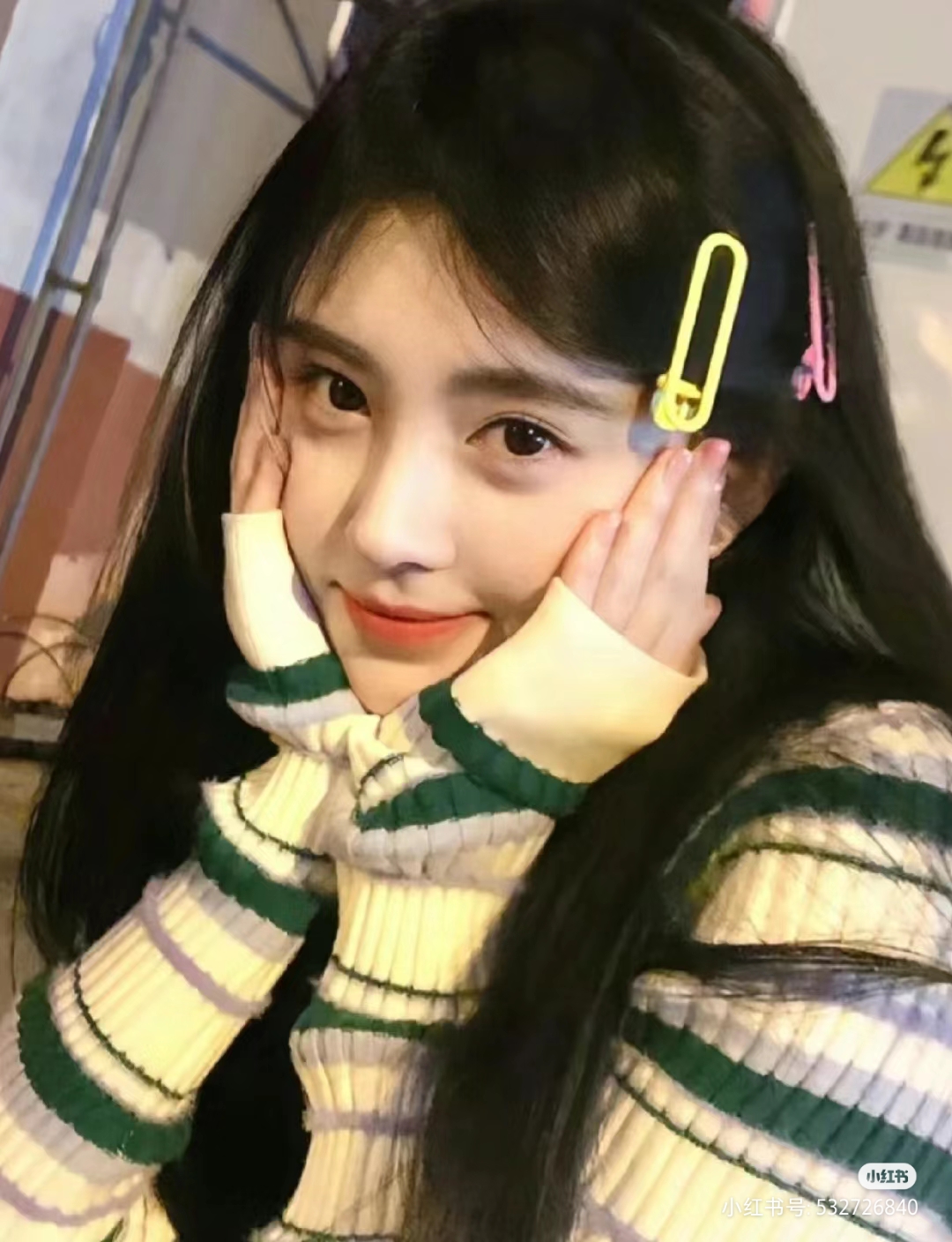 美女头像甜美_美女壁纸女