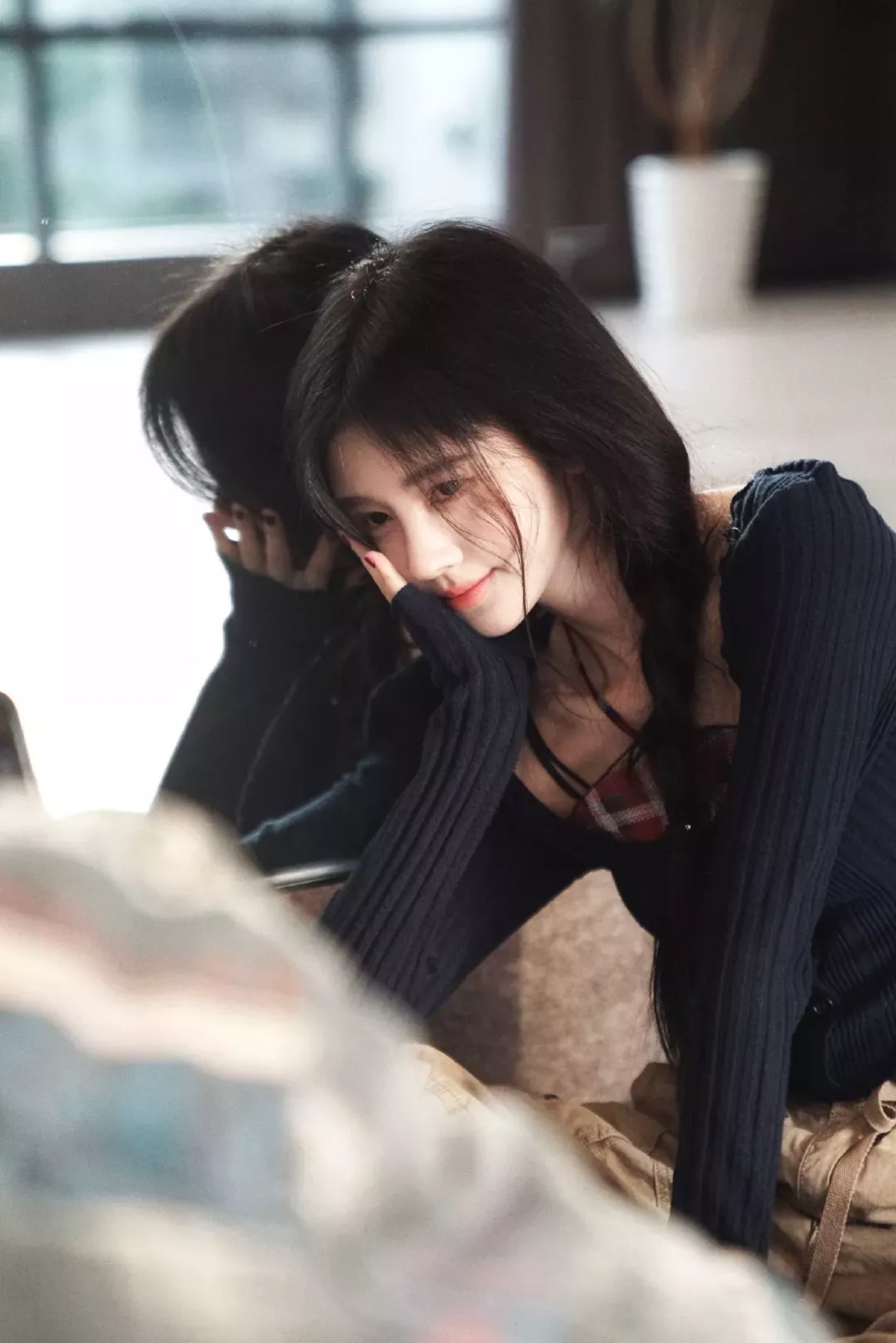 美女头像真人微信_美女头像甜美可爱