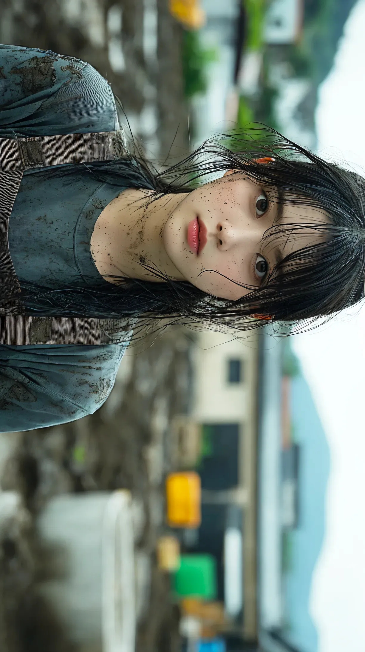 美女图片微信头像背影酷霸气_美女图片微信头像真人背影
