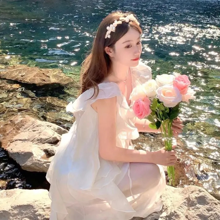 美女头像照片_美女壁纸