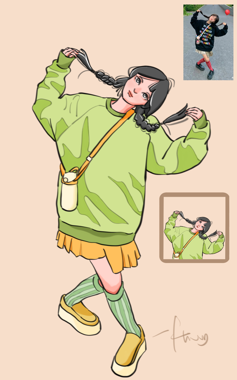 美女图片微信头像_美女照片背影侧面