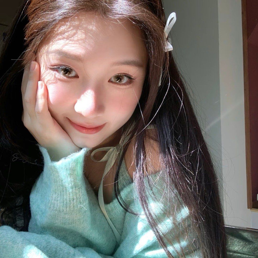 美女头像清新自然_美女图片微信头像