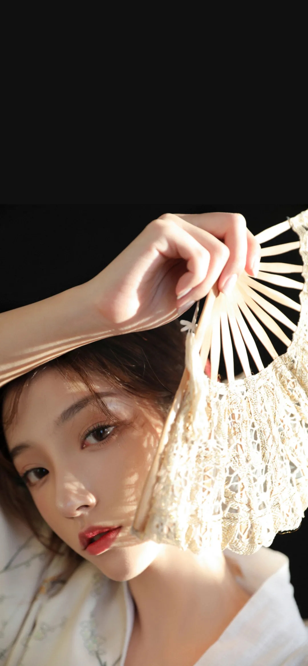 美女壁纸_美女图片微信头像背影高清