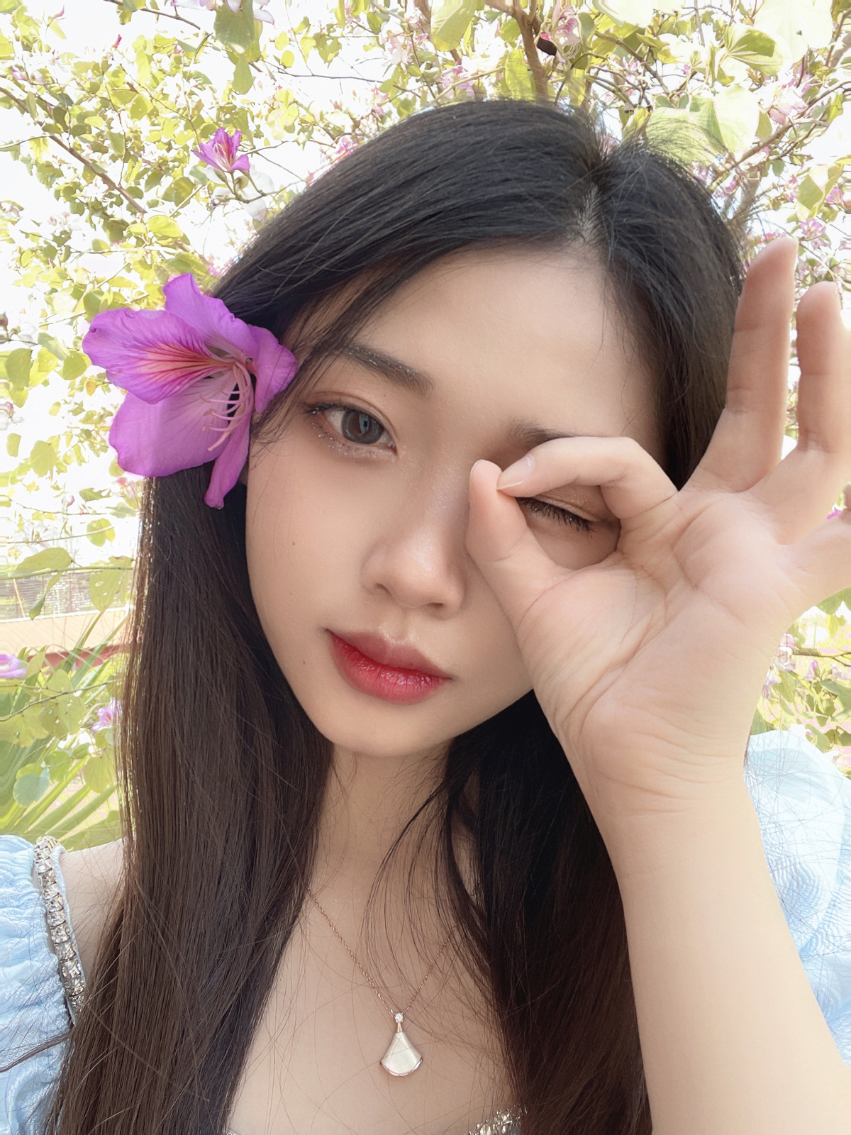 美女头像图片真人_美女照片app