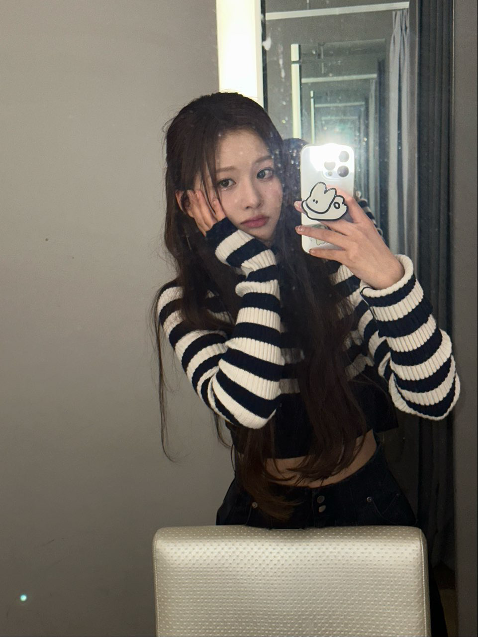美女照片头像_美女照片手机挡脸头像