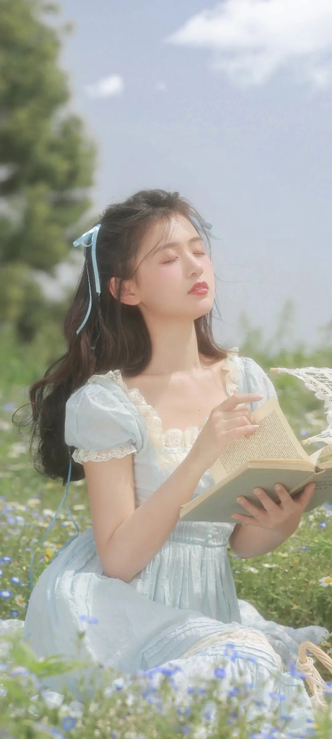 美女头像真实_美女头像一个人