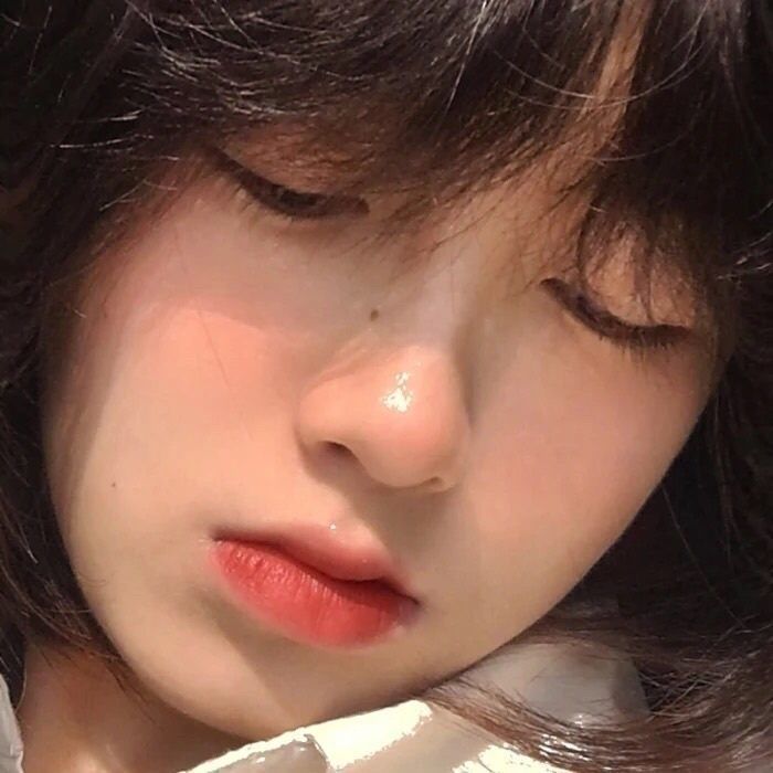美女照片头像真人图片_美女头像