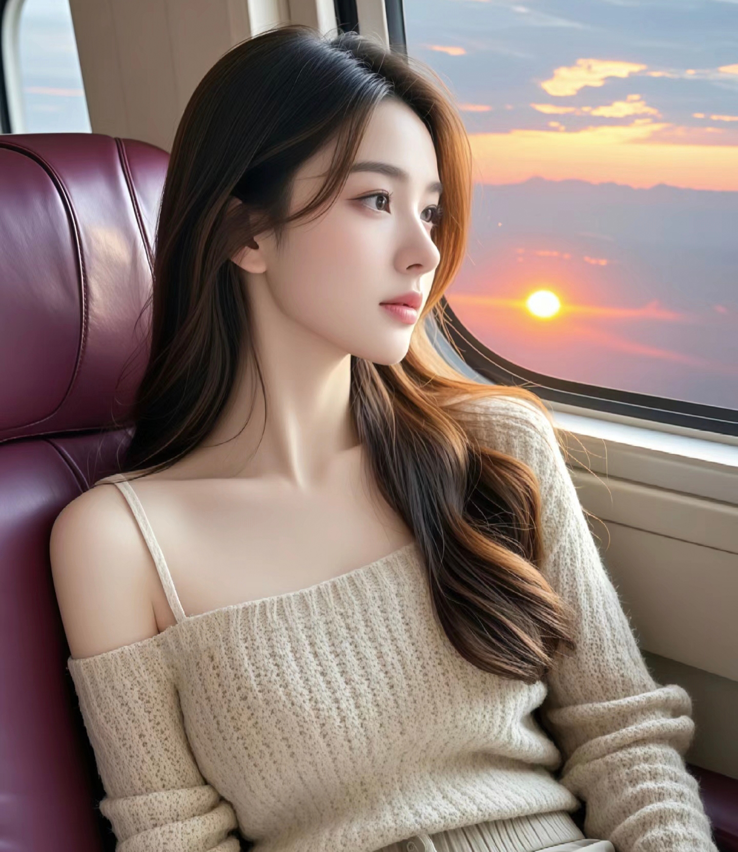 美女头像真人可爱_美女图片微信头像