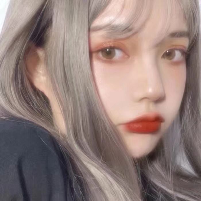美女头像高冷_美女头像真实