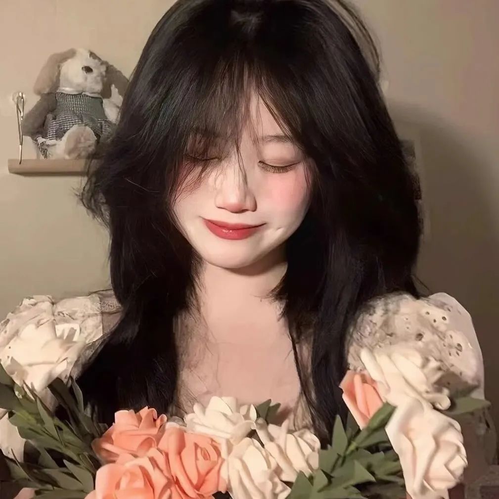 美女头像甜美_美女头像真实