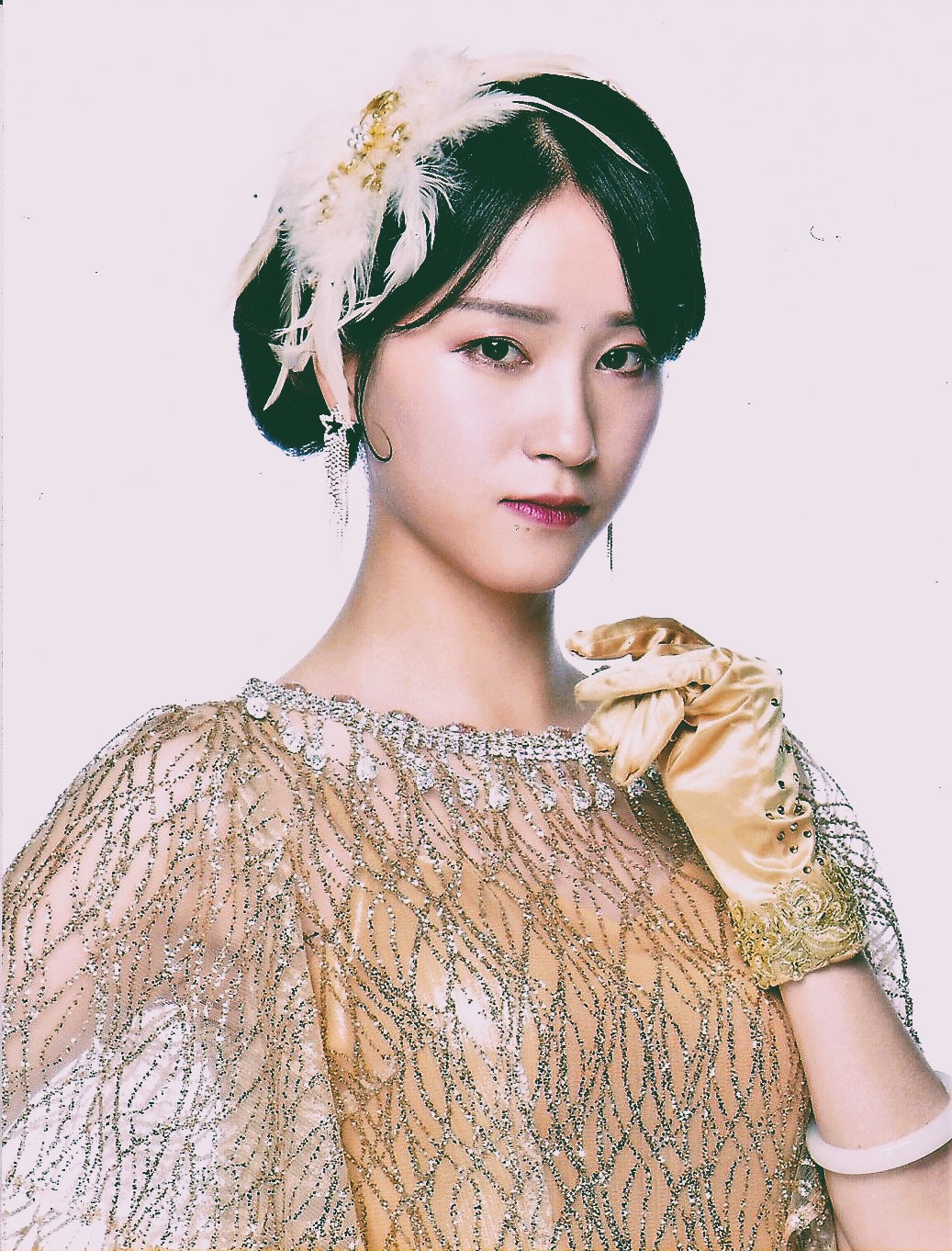 美女头像气质_美女头像真实