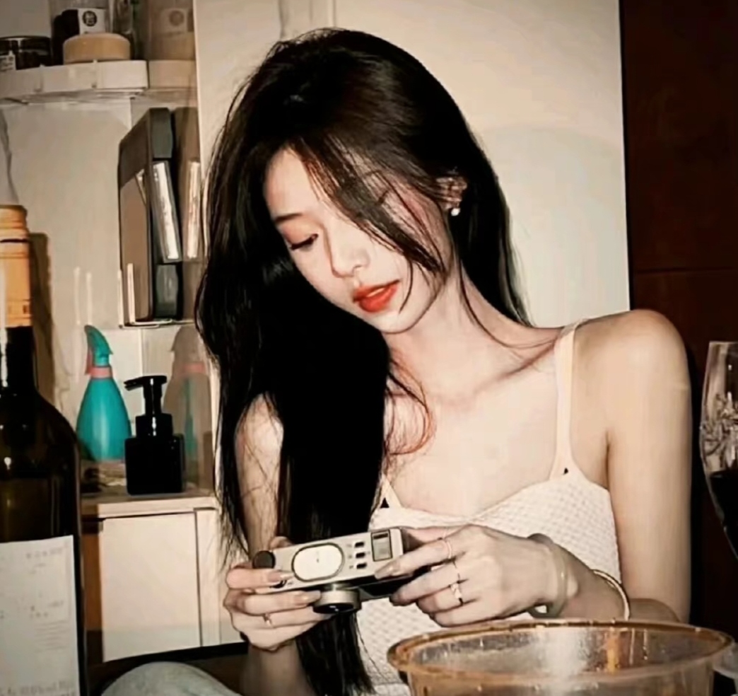 美女头像真人_美女照片