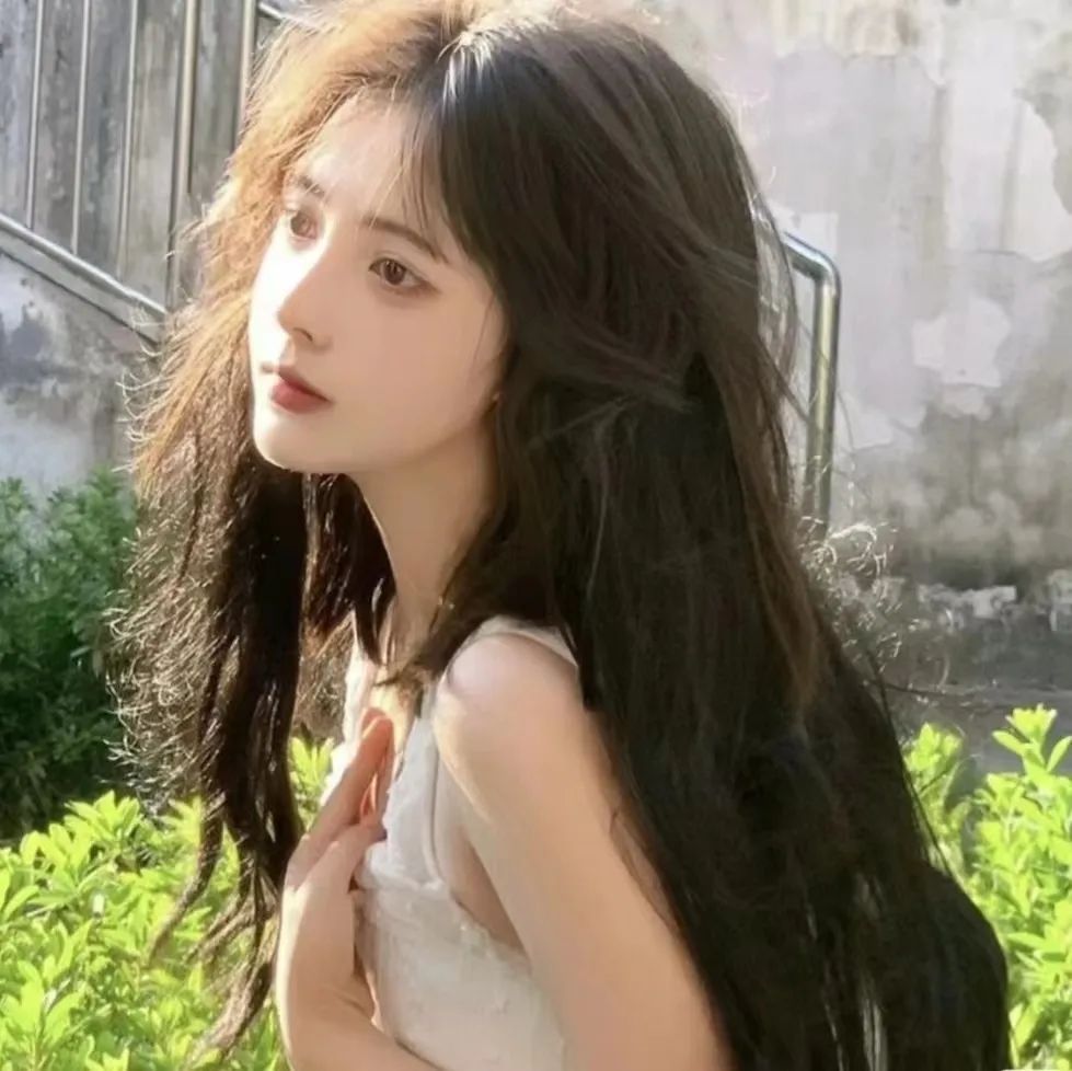 美女头像真人_美女图片微信头像