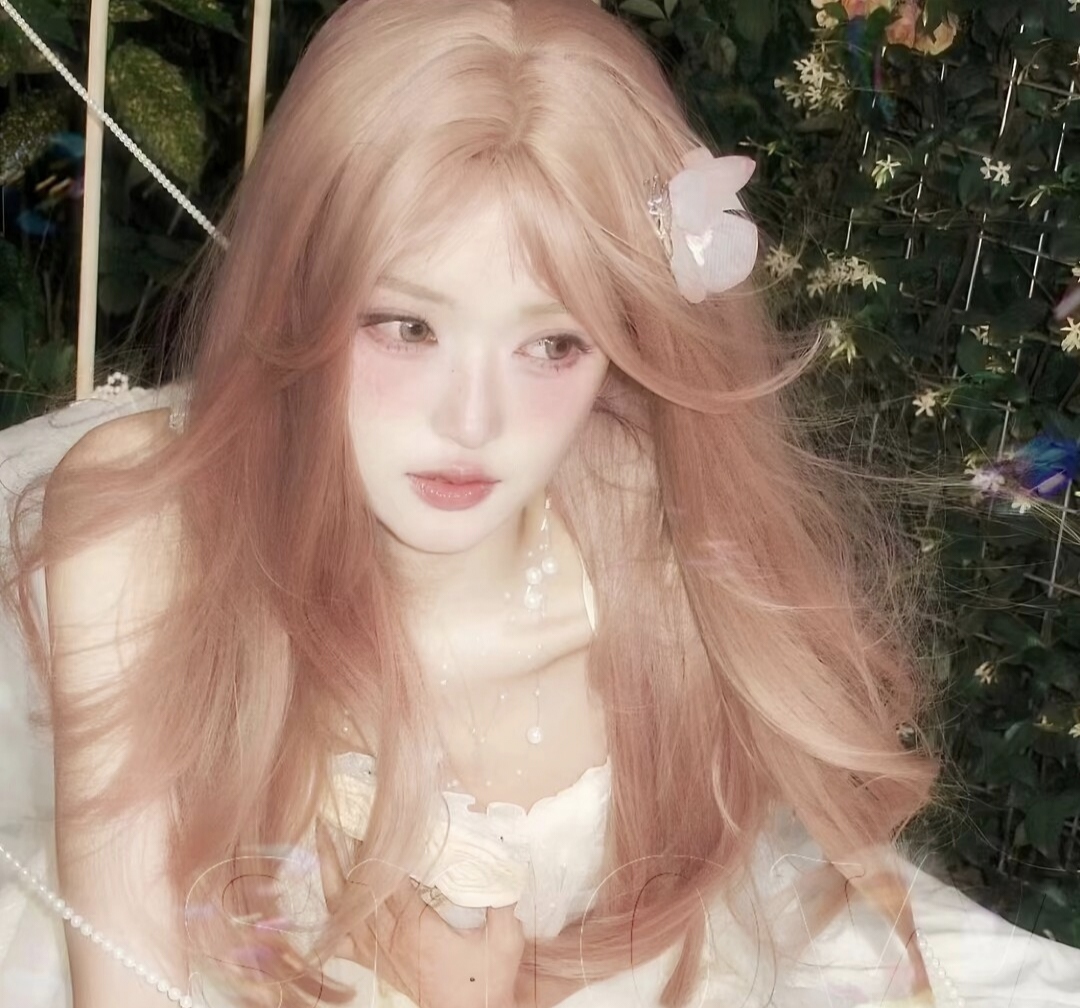 美女头像_美女照片背影侧面唯美