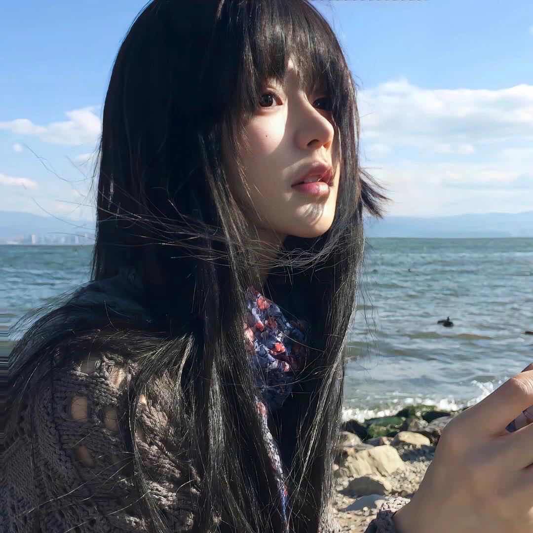 美女自拍_美女图片微信头像