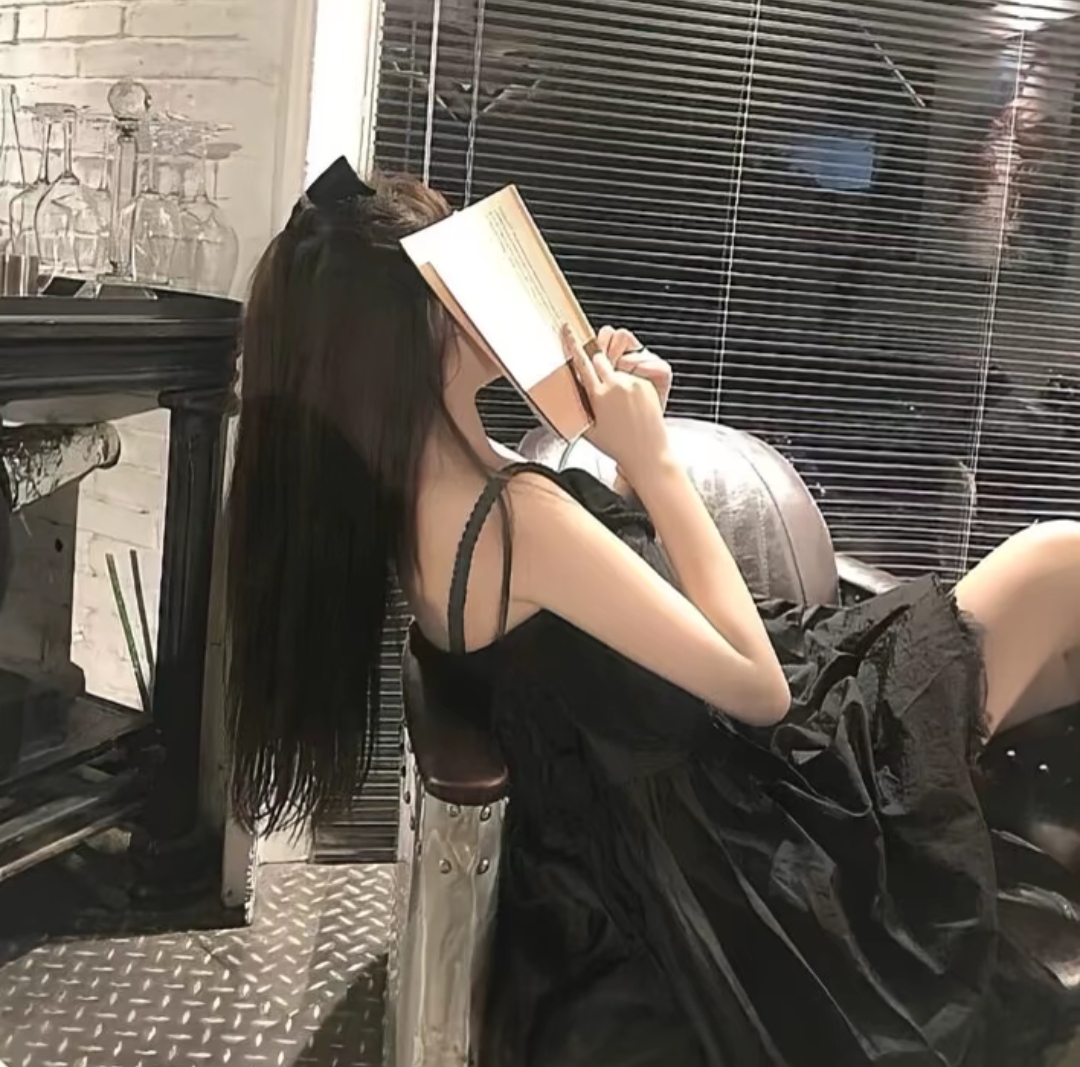 美女头像图片_美女高雅造型