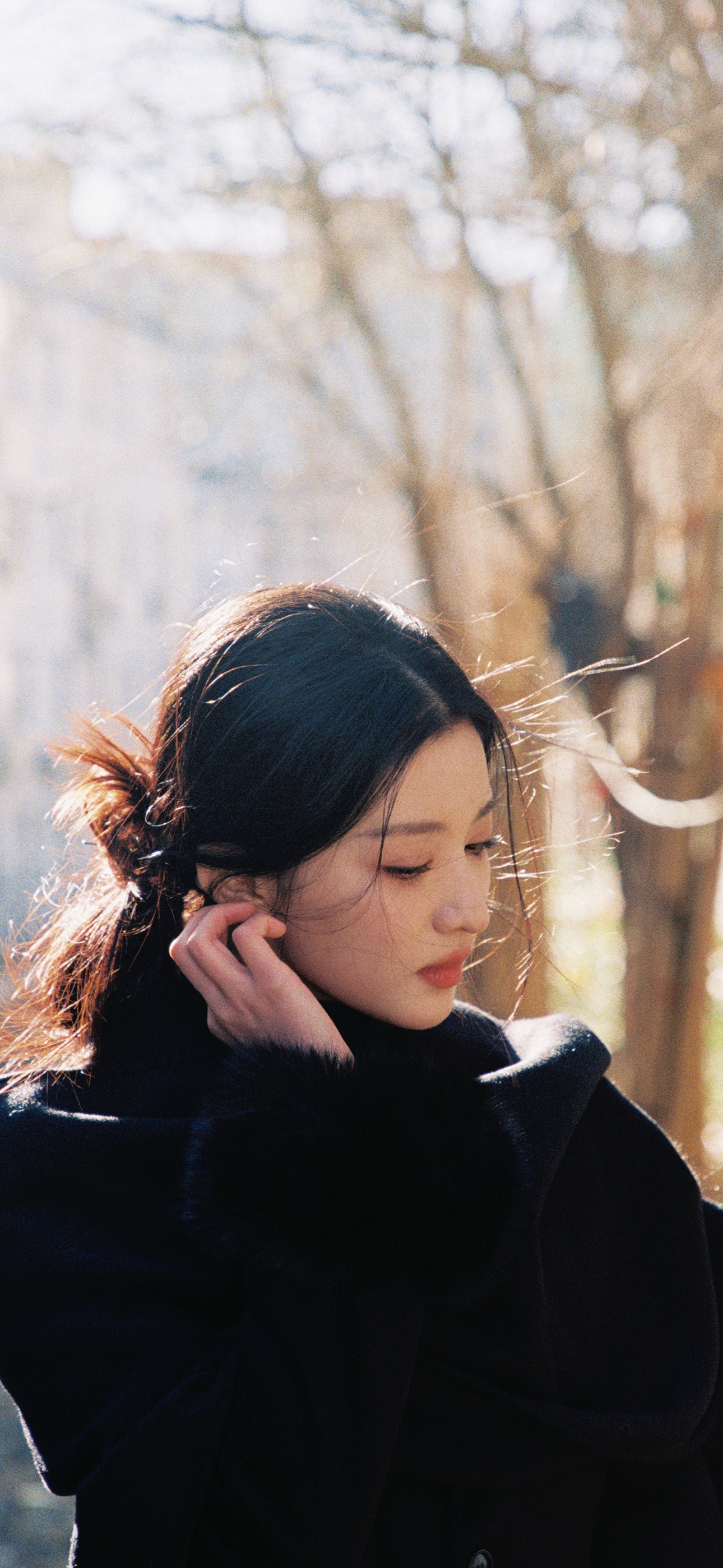 美女壁纸动漫_美女自拍
