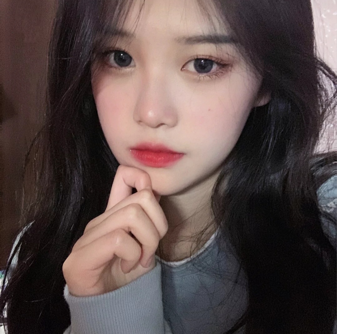 美女头像一个人_美女头像照片