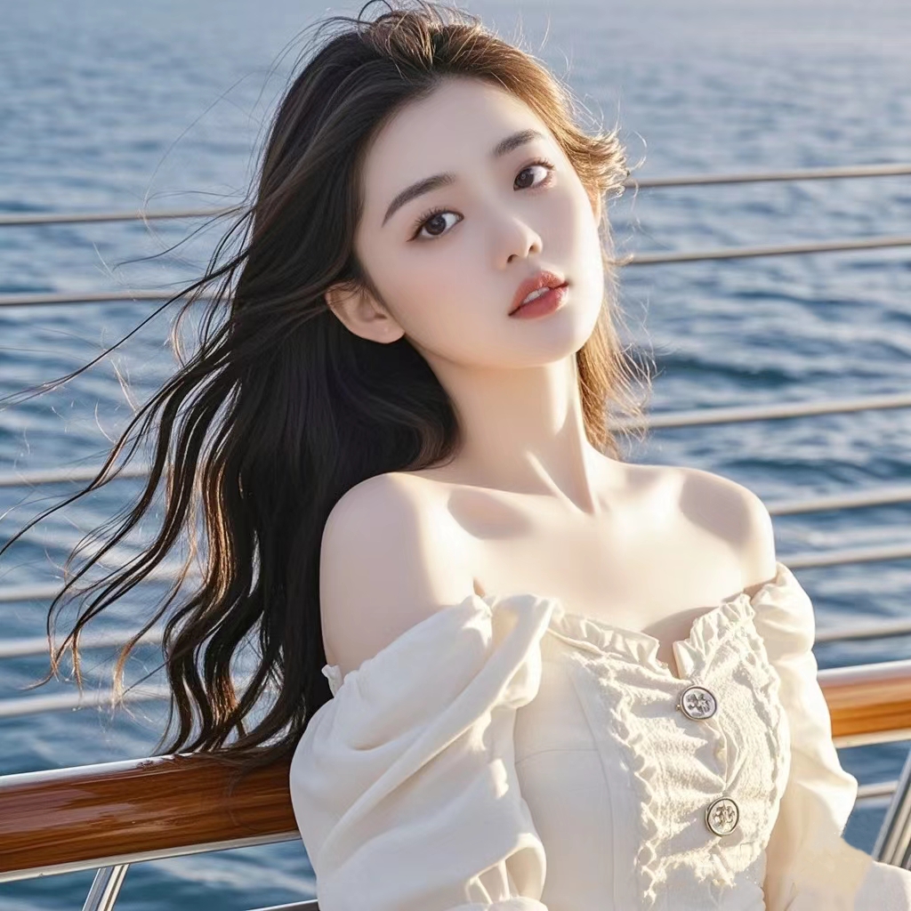 美女头像真人氛围感_美女图片微信头像