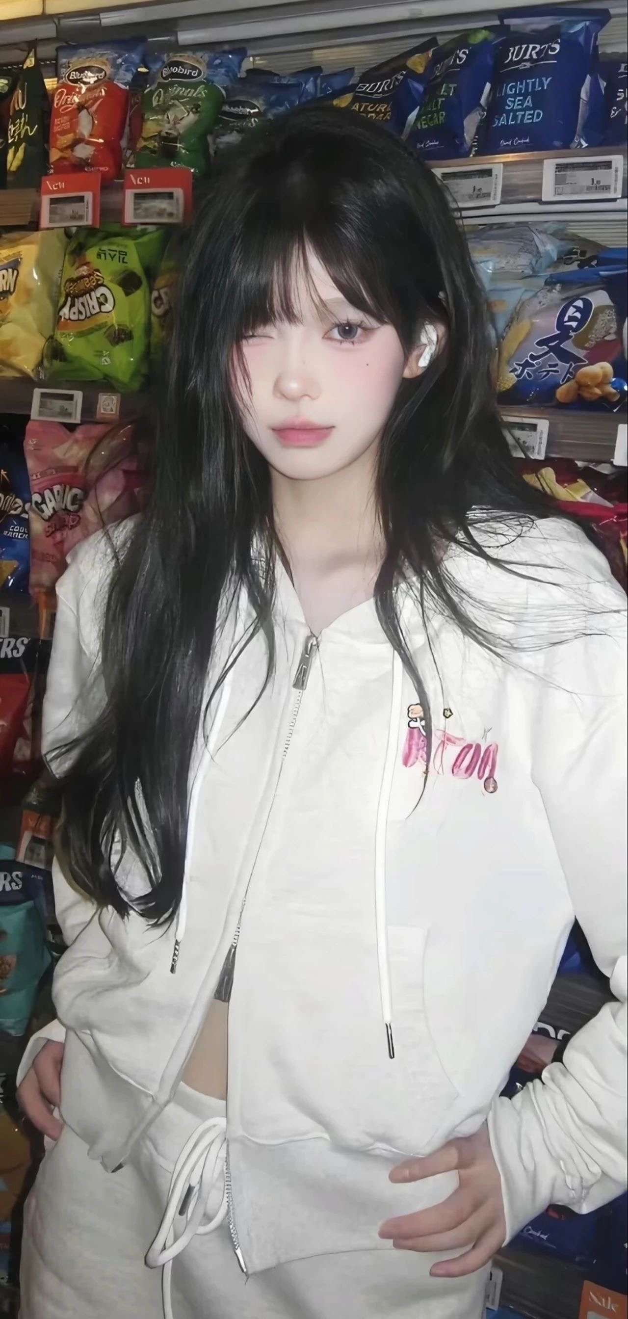 美女壁纸_美女头像甜美