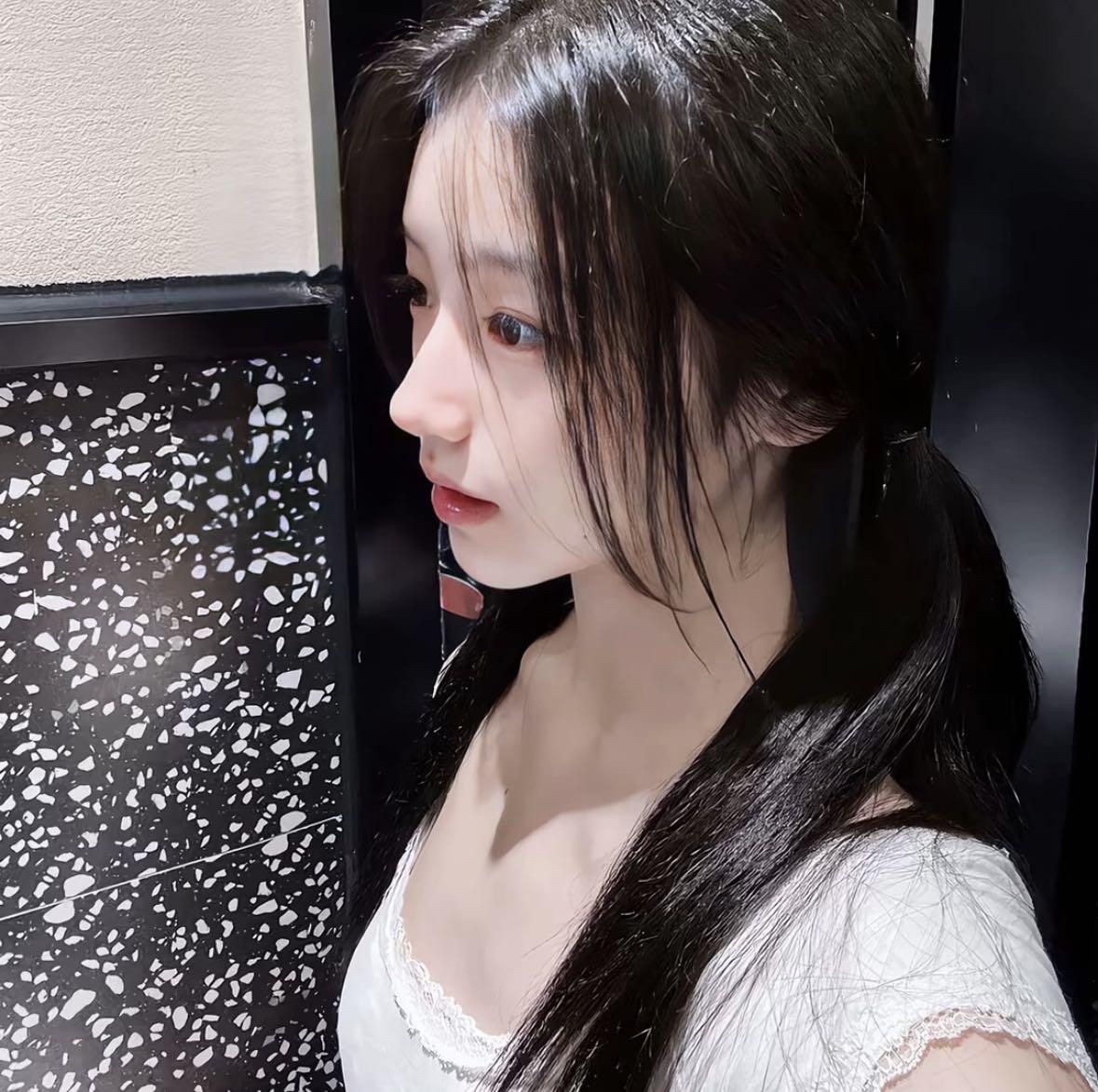 美女照片_美女头像真人背影