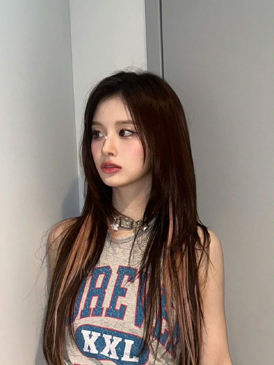 美女高雅造型_美女头像甜美头像