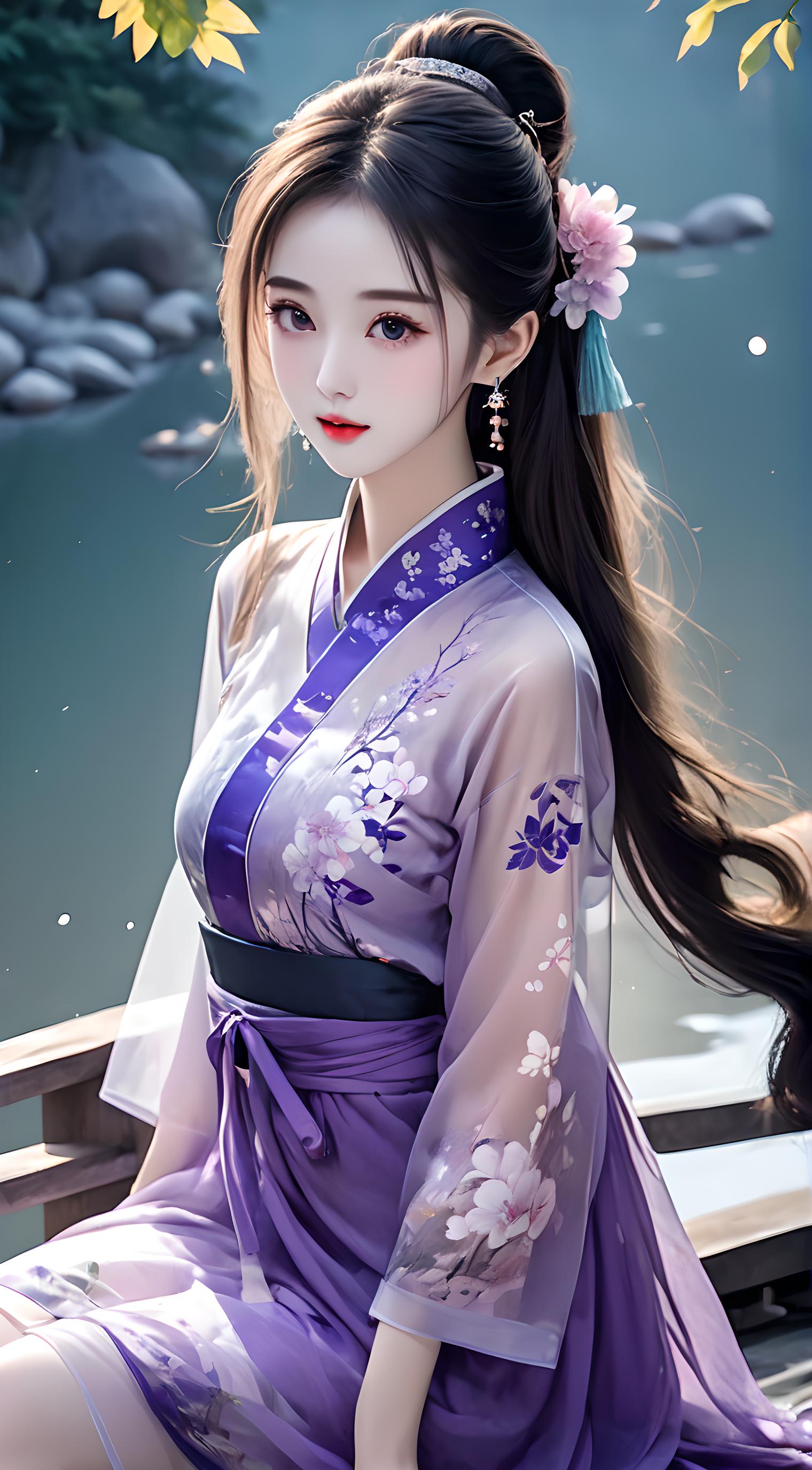 美女头像真人版好看_美女头像真人氛围感