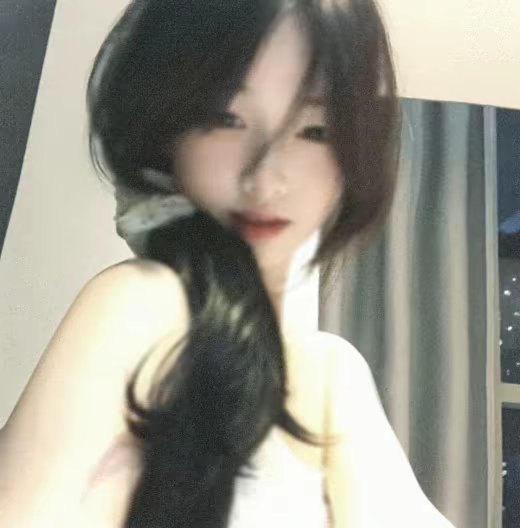 美女照片背影侧面唯美_美女照片.可爱霸气