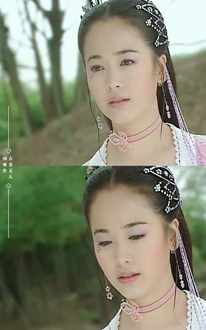 美女高雅造型_美女壁纸手机壁纸