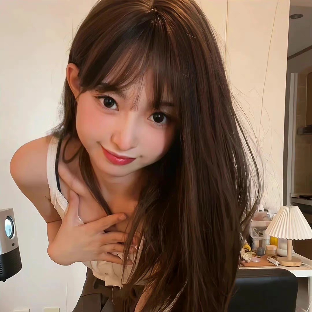 美女自拍_美女头像
