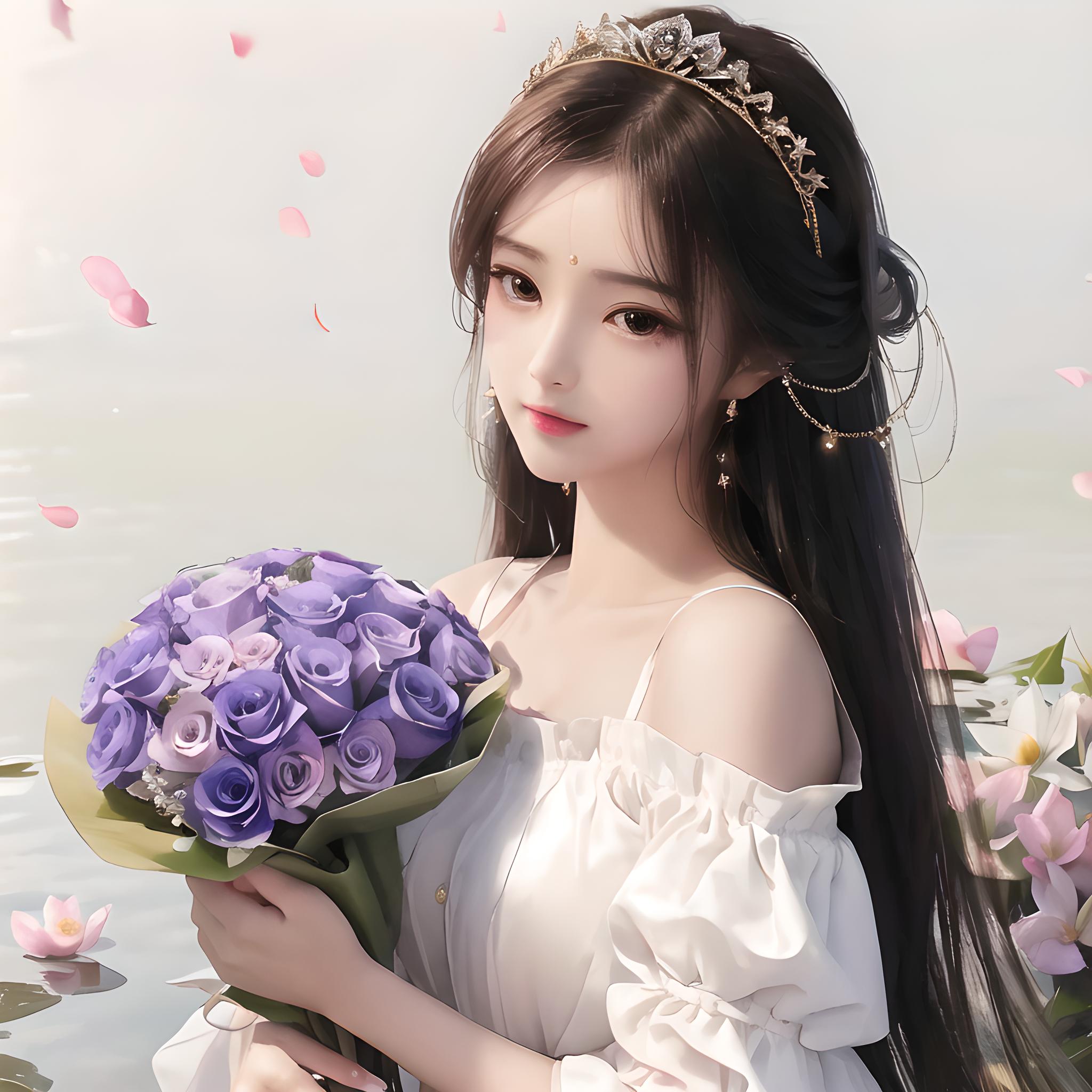 美女头像甜美_美女头像真人可爱