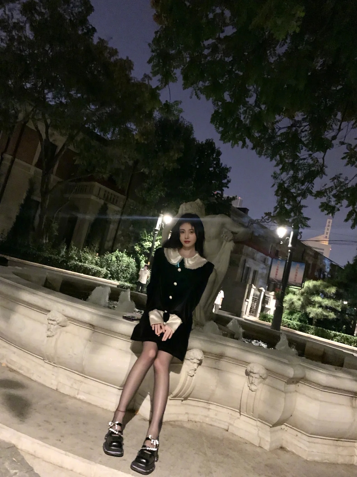 美女头像真人可爱_美女头像真人