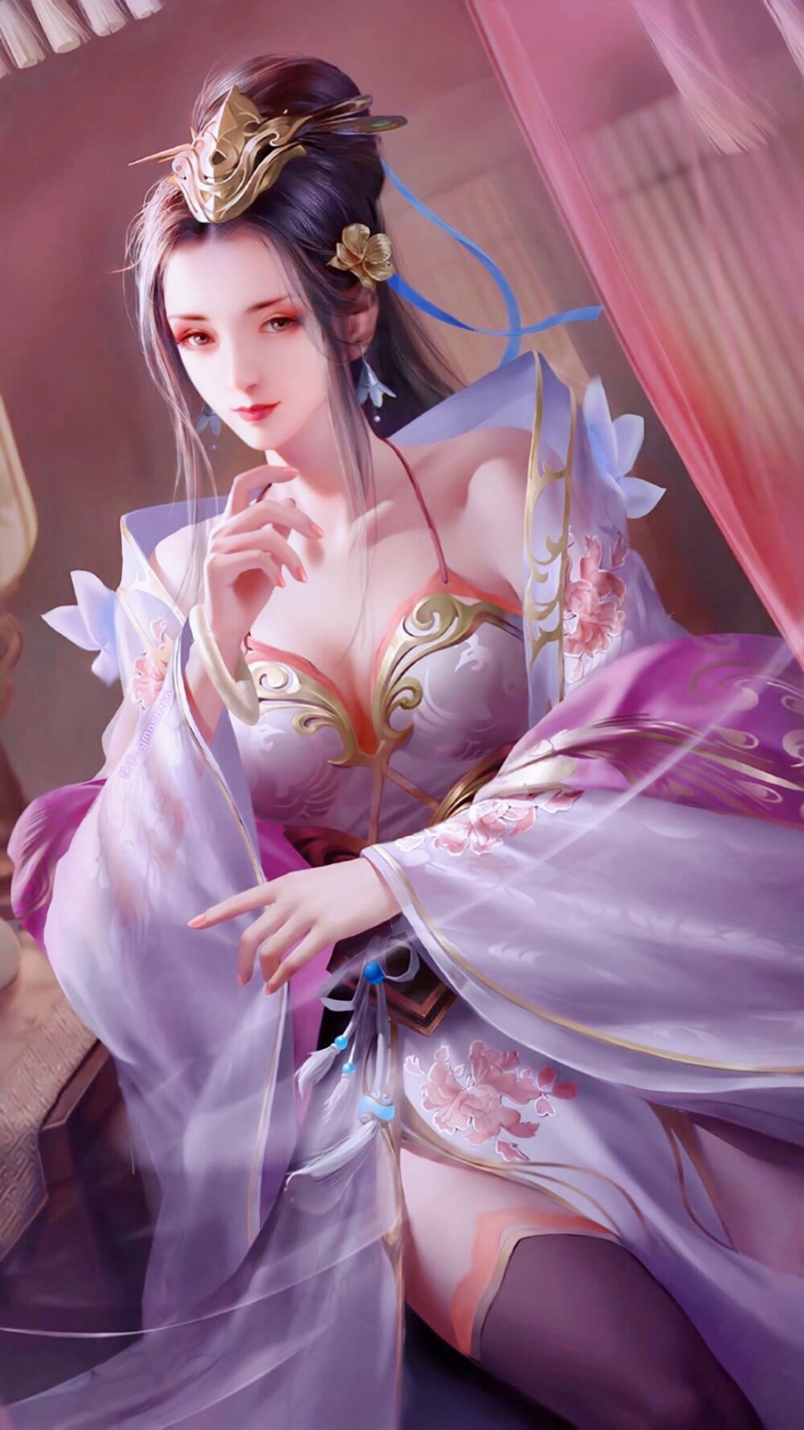美女头像真人_美女壁纸全屏