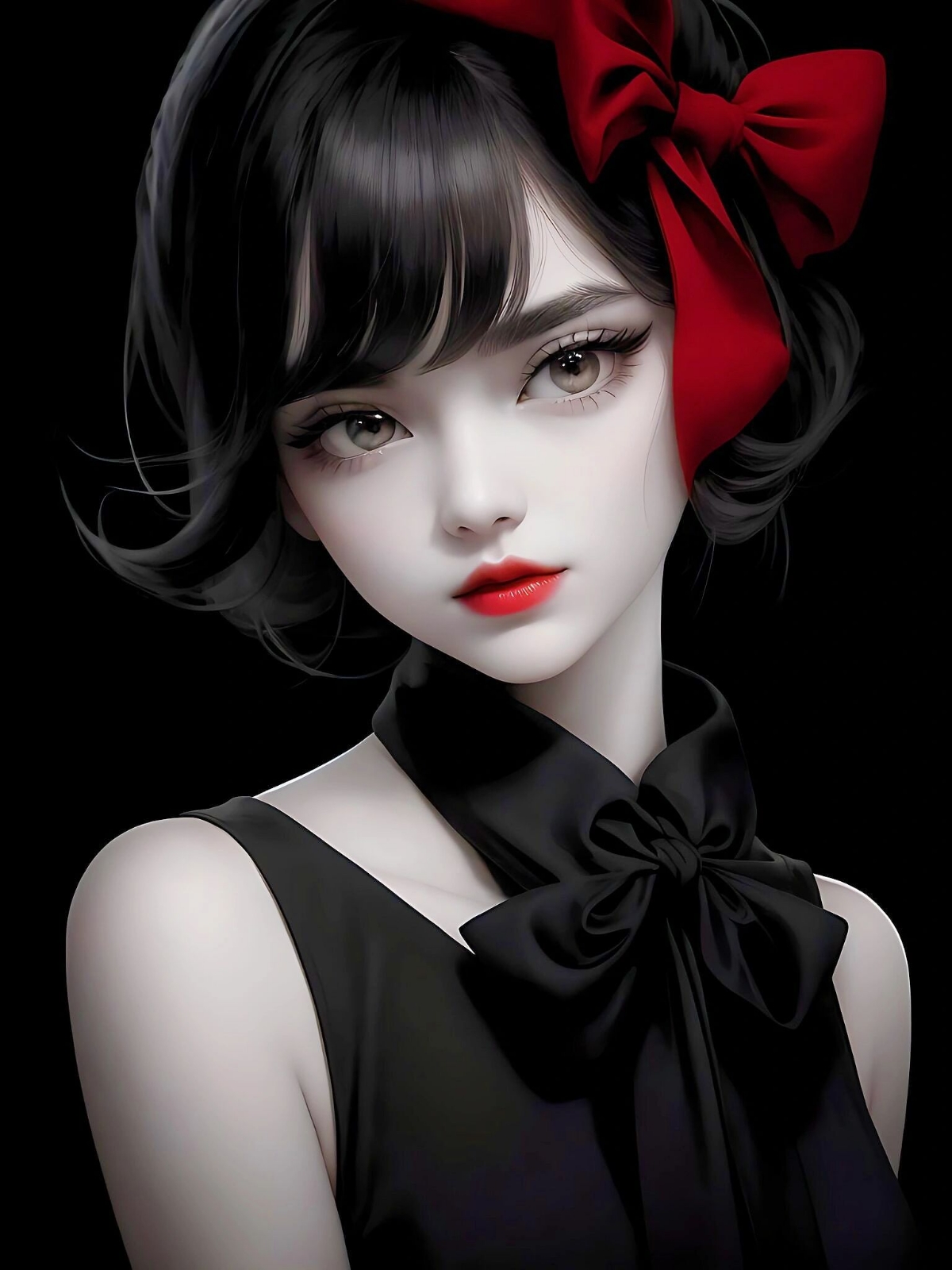 美女头像图片_美女头像甜美