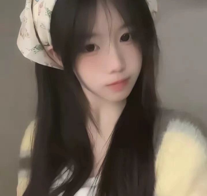 美女头像真人微信_美女头像可爱霸气高冷