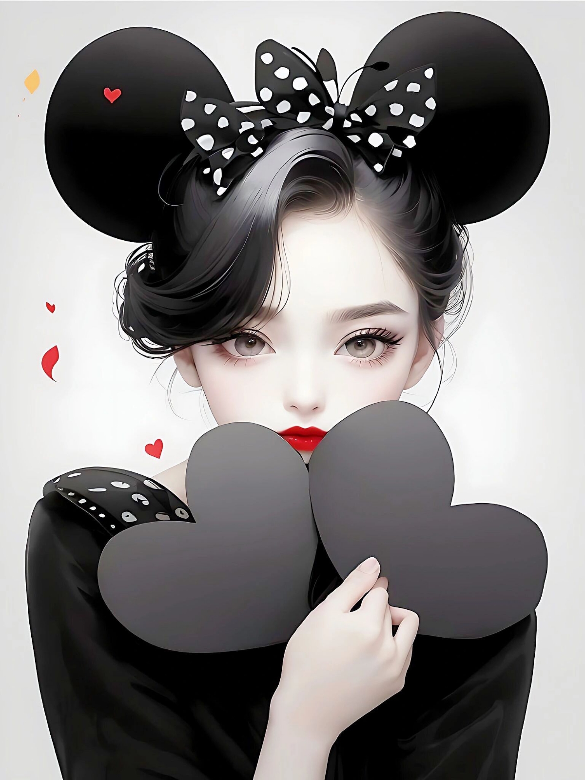 美女照片背影侧面_美女头像