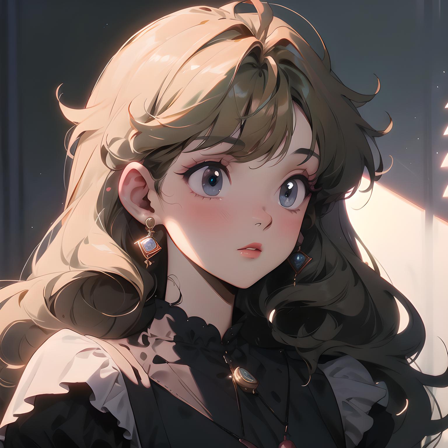 美女头像_美女头像真人微信