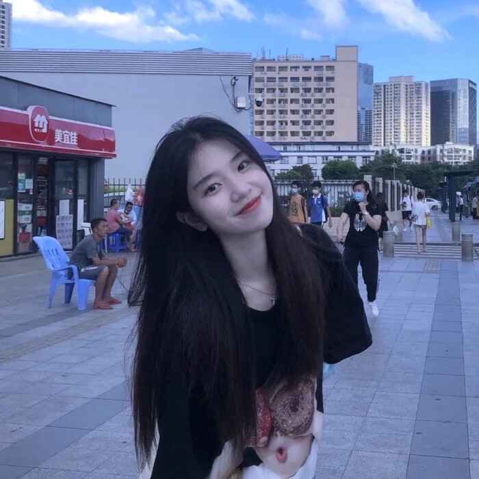 美女图片微信头像背影高清_美女图片微信头像高清头像